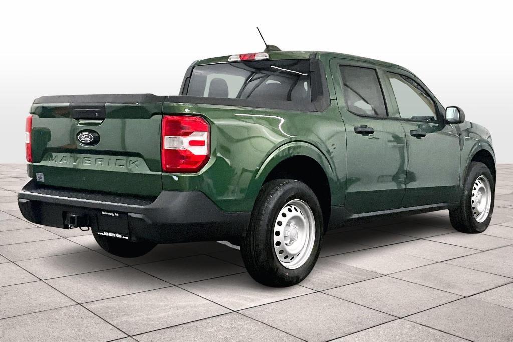 new 2025 Ford Maverick car, priced at $27,944