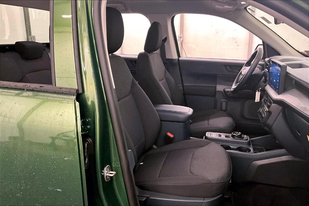 new 2025 Ford Maverick car, priced at $27,944