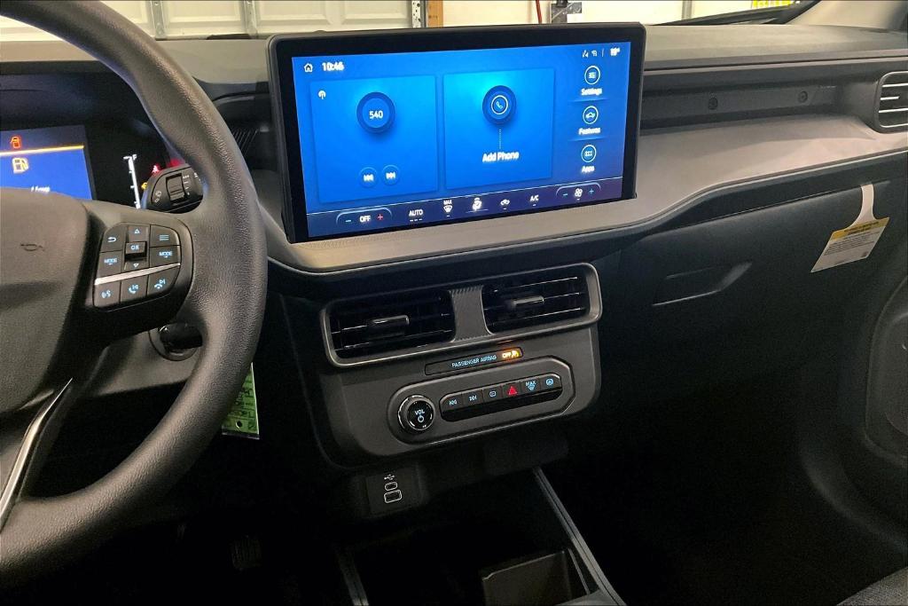new 2025 Ford Maverick car, priced at $27,944