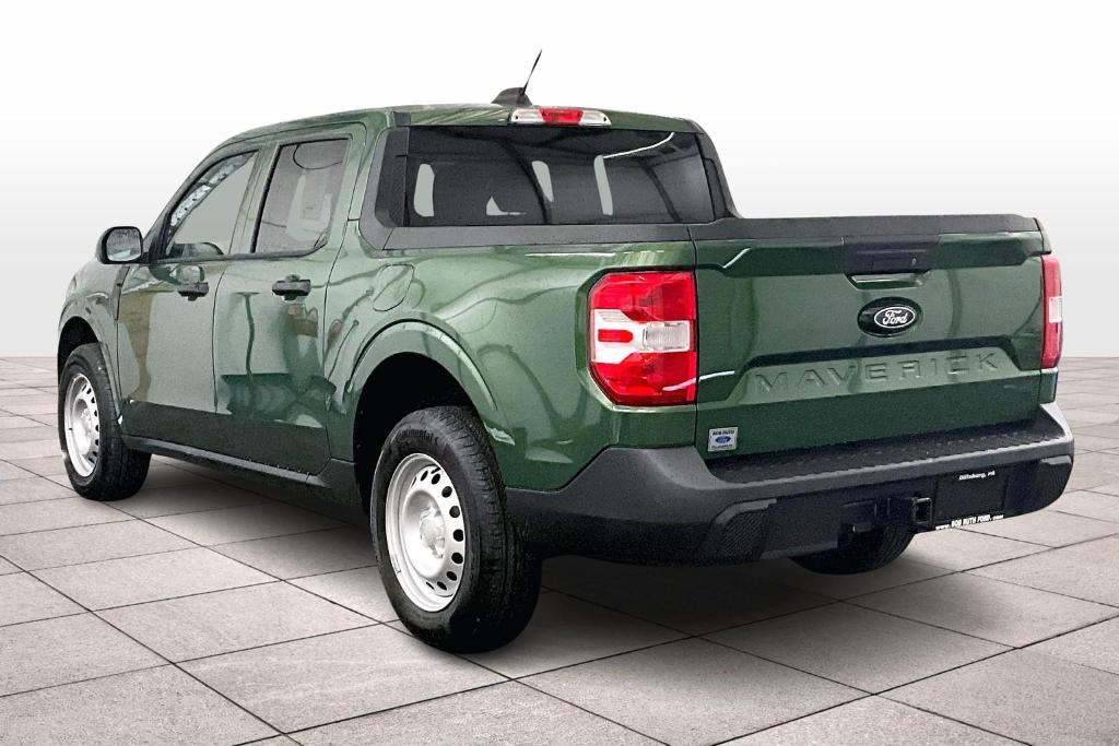 new 2025 Ford Maverick car, priced at $27,944