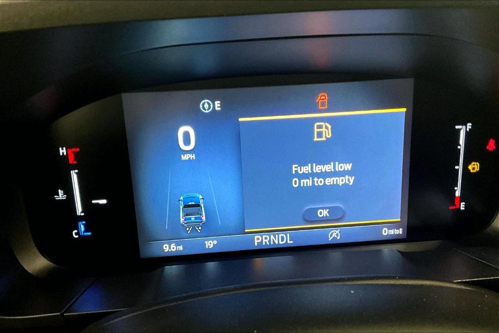 new 2025 Ford Maverick car, priced at $27,944
