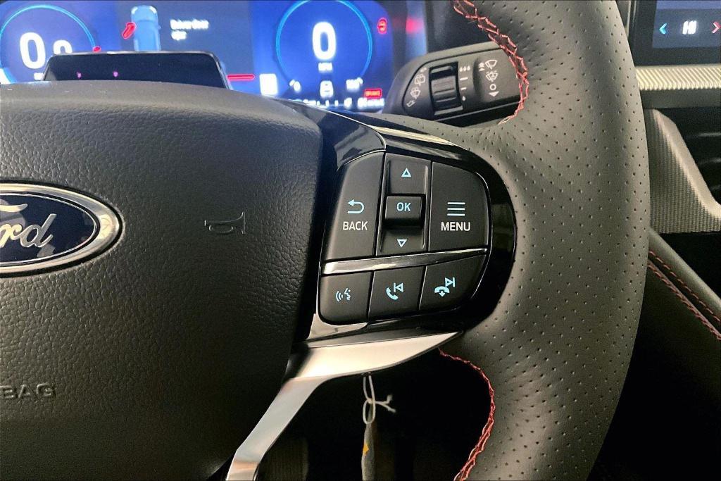 new 2025 Ford Explorer car, priced at $50,627