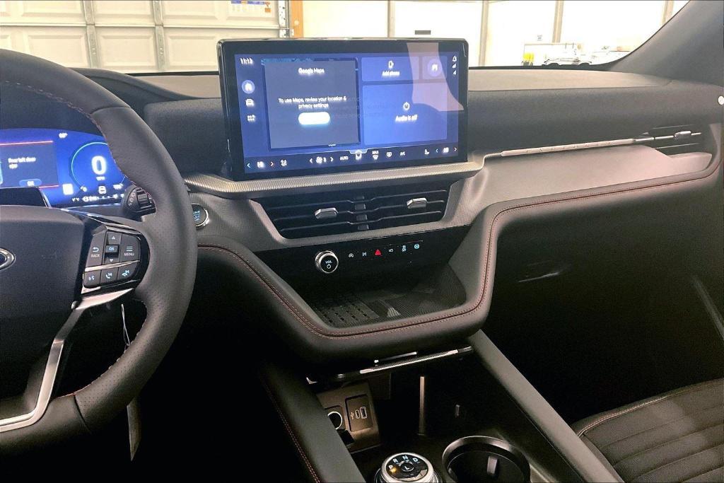 new 2025 Ford Explorer car, priced at $50,627