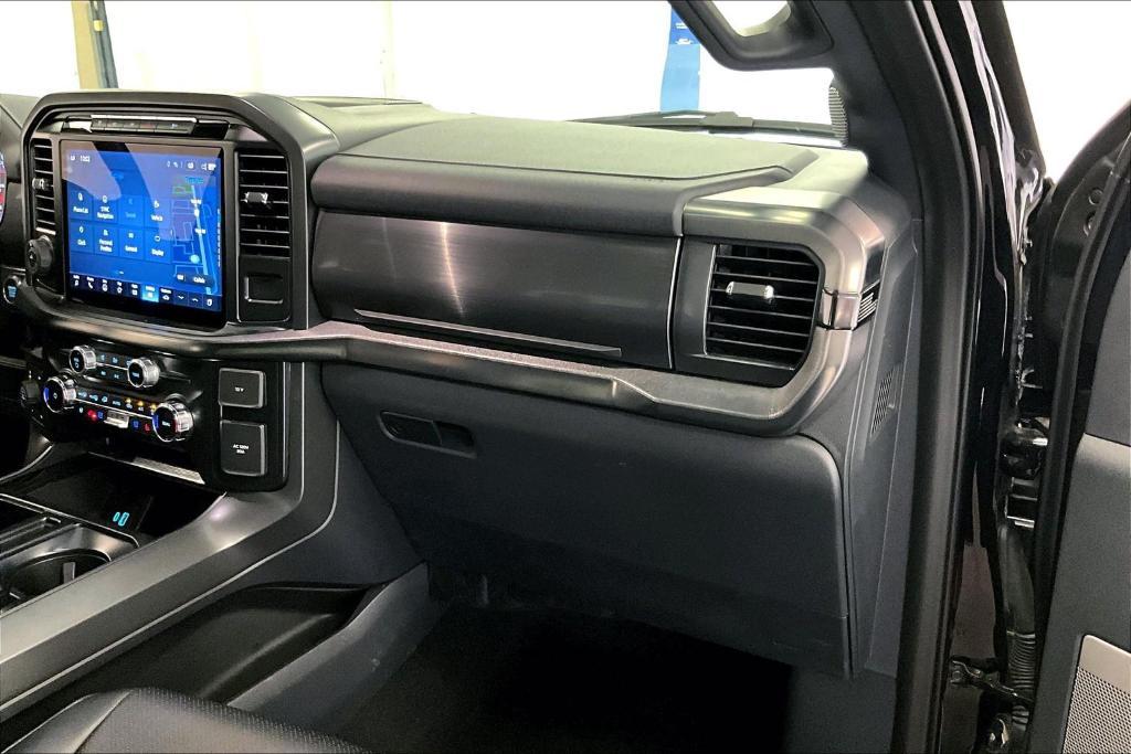 used 2024 Ford F-150 car, priced at $57,500