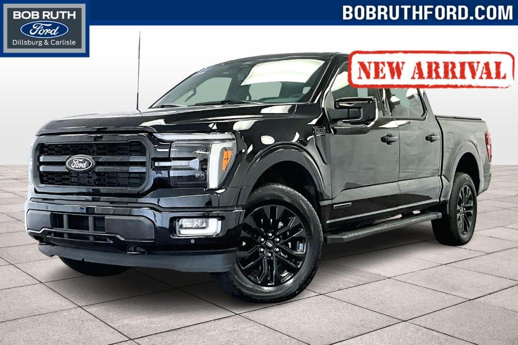 used 2024 Ford F-150 car, priced at $57,500