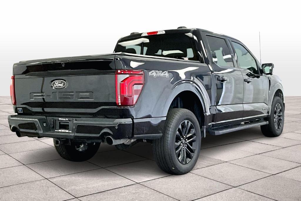 used 2024 Ford F-150 car, priced at $57,500