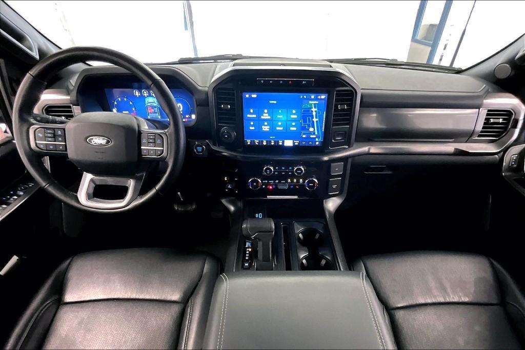 used 2024 Ford F-150 car, priced at $57,500