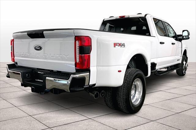 new 2024 Ford F-350 car, priced at $70,000