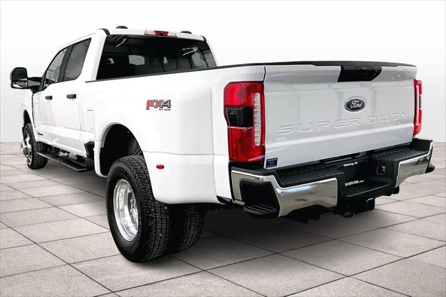 new 2024 Ford F-350 car, priced at $70,000