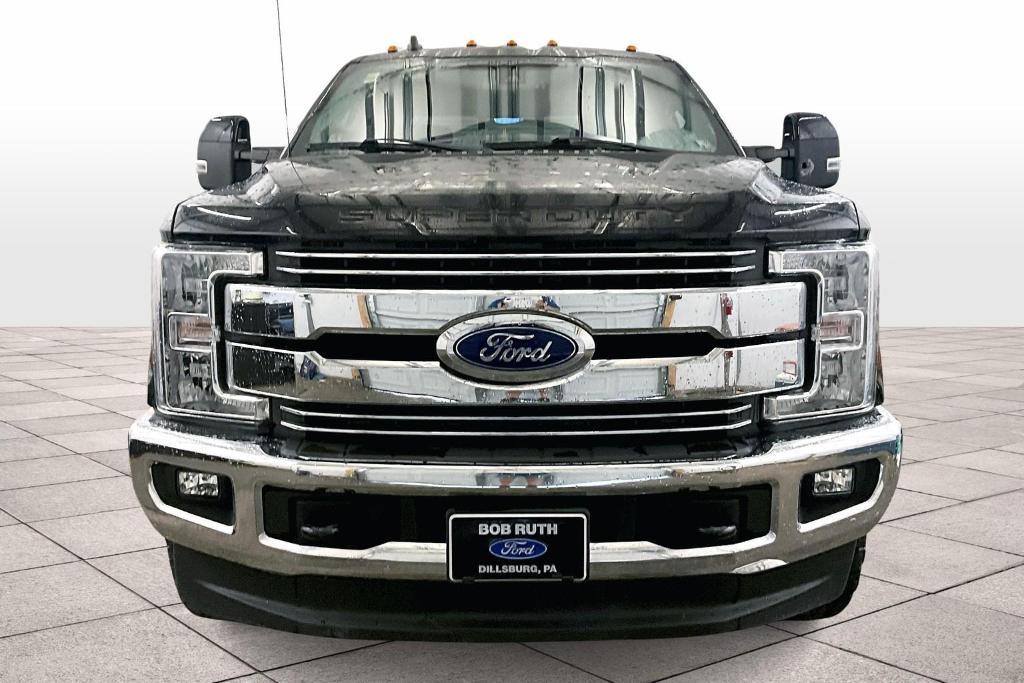 used 2019 Ford F-250 car, priced at $58,000