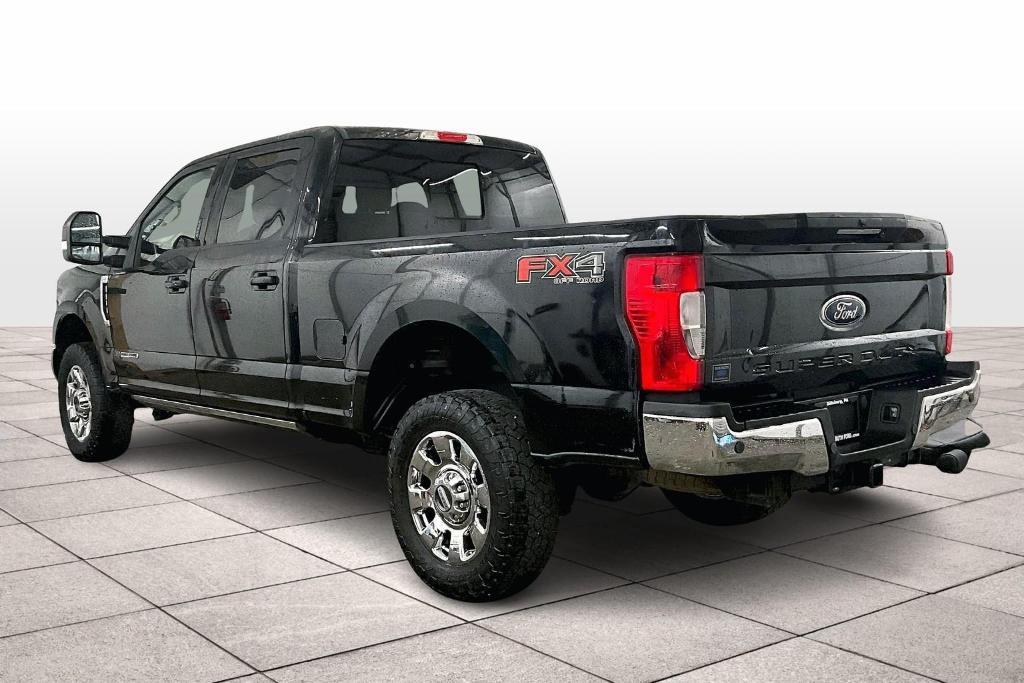 used 2019 Ford F-250 car, priced at $58,000