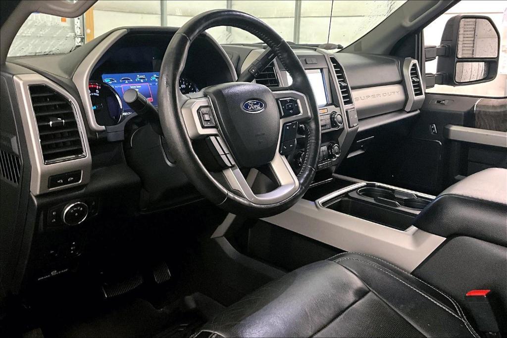 used 2019 Ford F-250 car, priced at $58,000