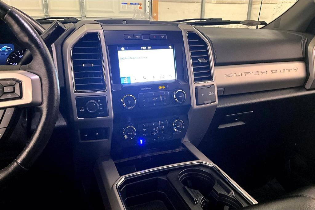 used 2019 Ford F-250 car, priced at $58,000