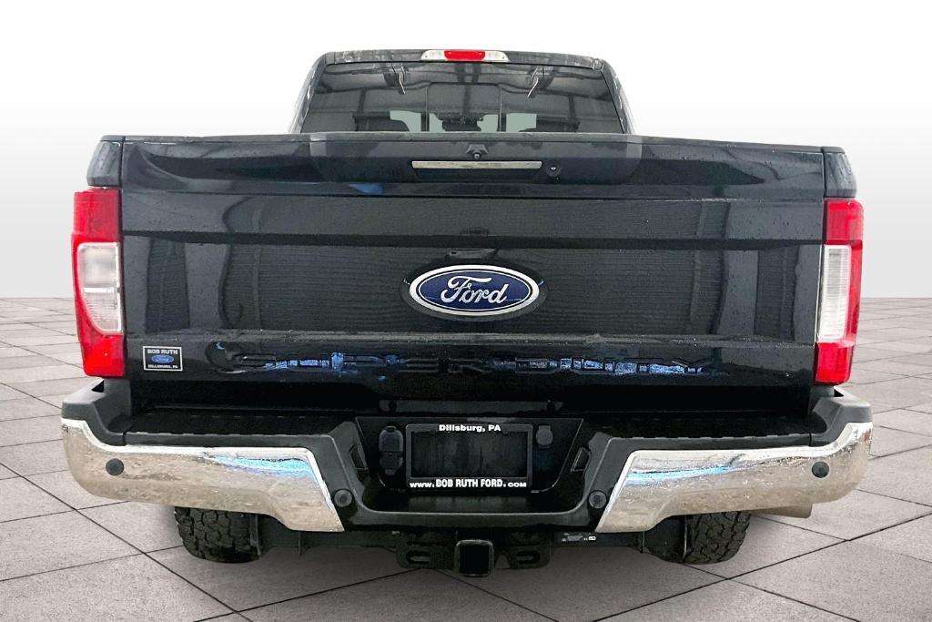 used 2019 Ford F-250 car, priced at $58,000