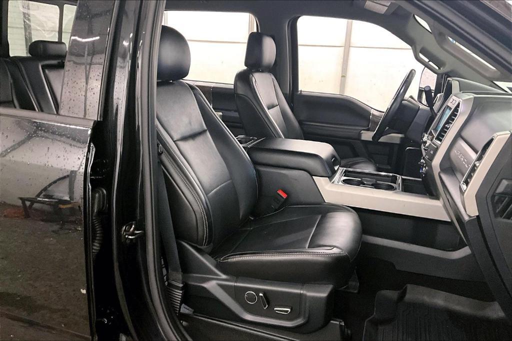 used 2019 Ford F-250 car, priced at $58,000