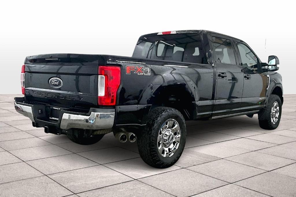used 2019 Ford F-250 car, priced at $58,000