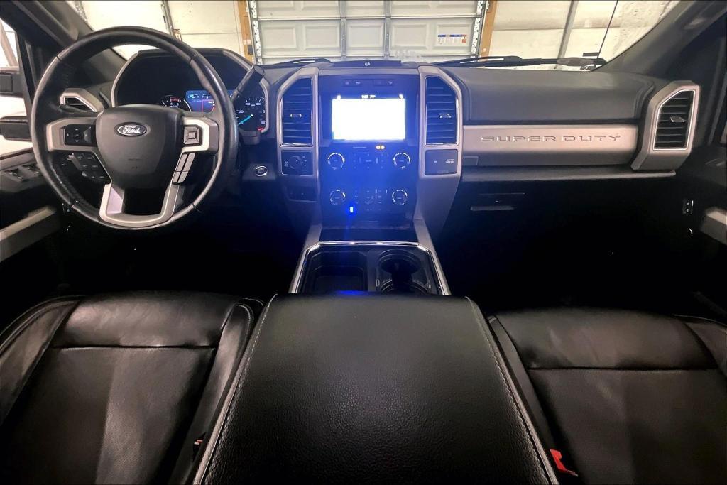 used 2019 Ford F-250 car, priced at $58,000