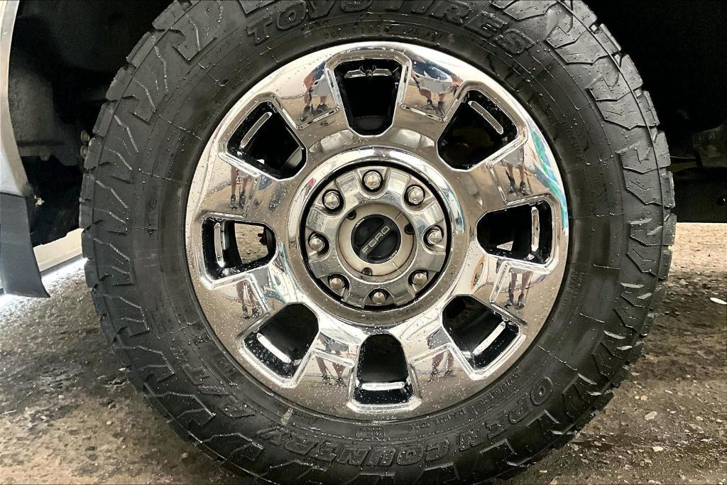 used 2019 Ford F-250 car, priced at $58,000