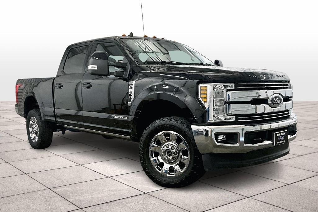 used 2019 Ford F-250 car, priced at $58,000