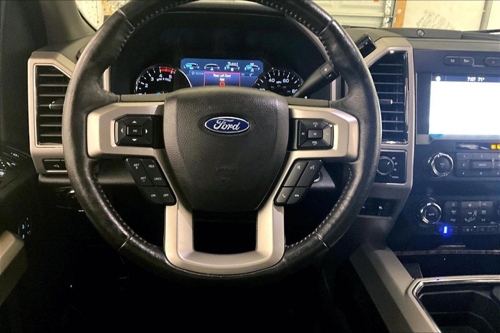 used 2019 Ford F-250 car, priced at $58,000