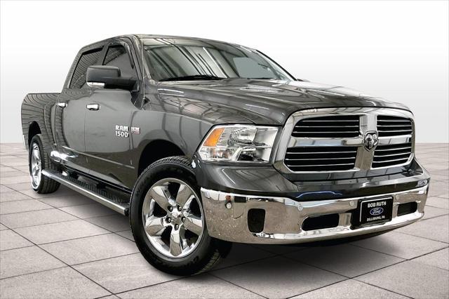 used 2017 Ram 1500 car, priced at $27,500