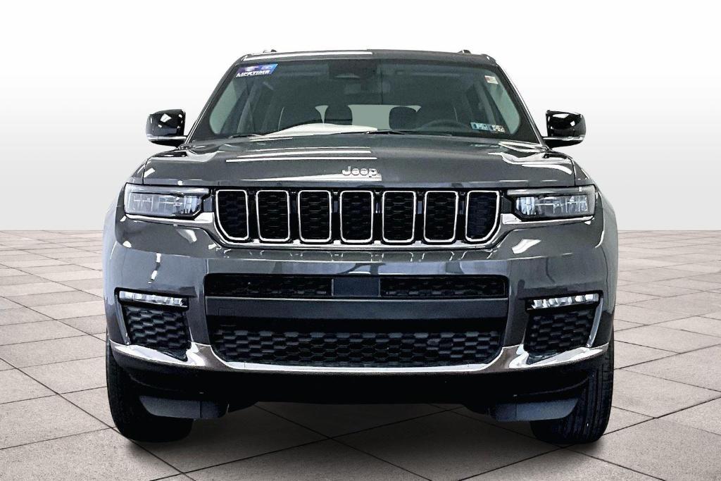 used 2023 Jeep Grand Cherokee L car, priced at $36,250