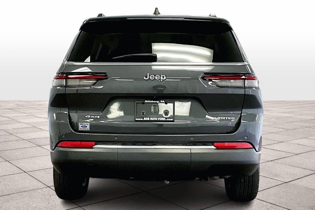 used 2023 Jeep Grand Cherokee L car, priced at $36,250