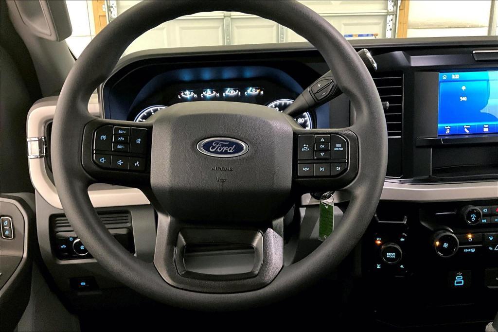 new 2025 Ford F-350 car, priced at $60,000