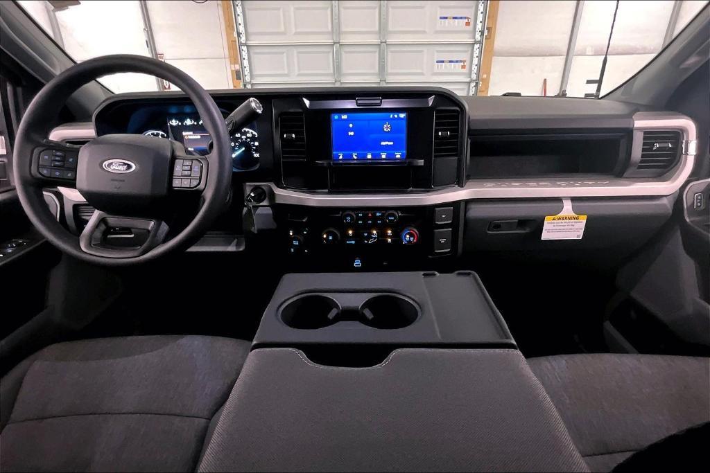 new 2025 Ford F-350 car, priced at $60,000