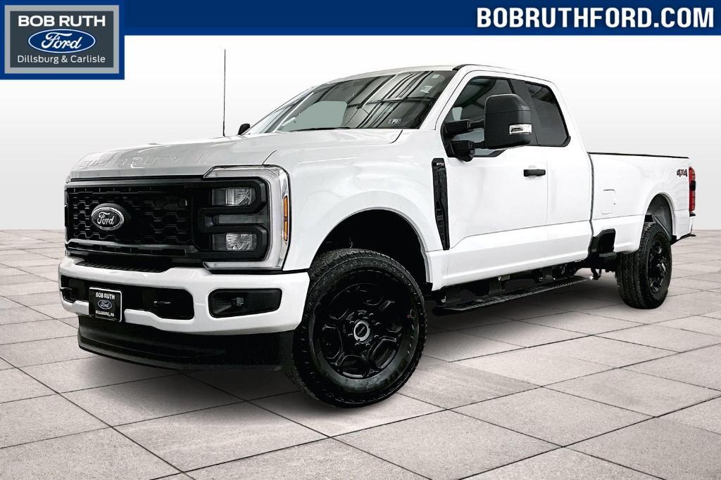 new 2025 Ford F-350 car, priced at $59,000