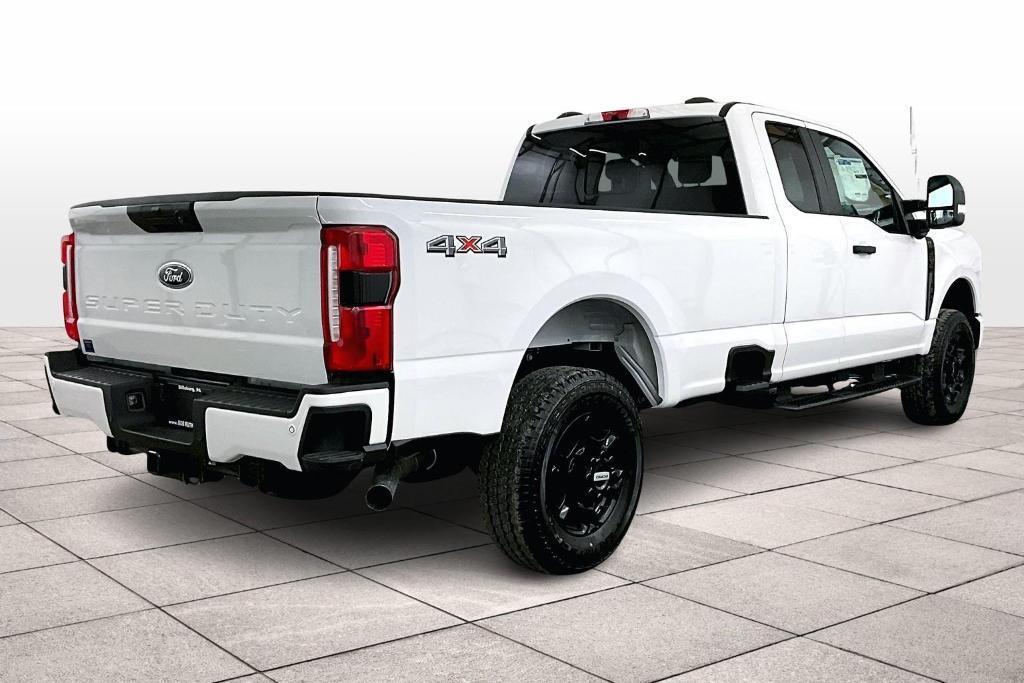 new 2025 Ford F-350 car, priced at $60,000