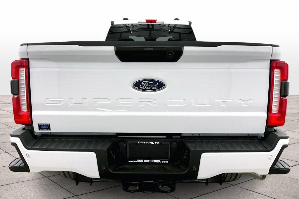 new 2025 Ford F-350 car, priced at $60,000