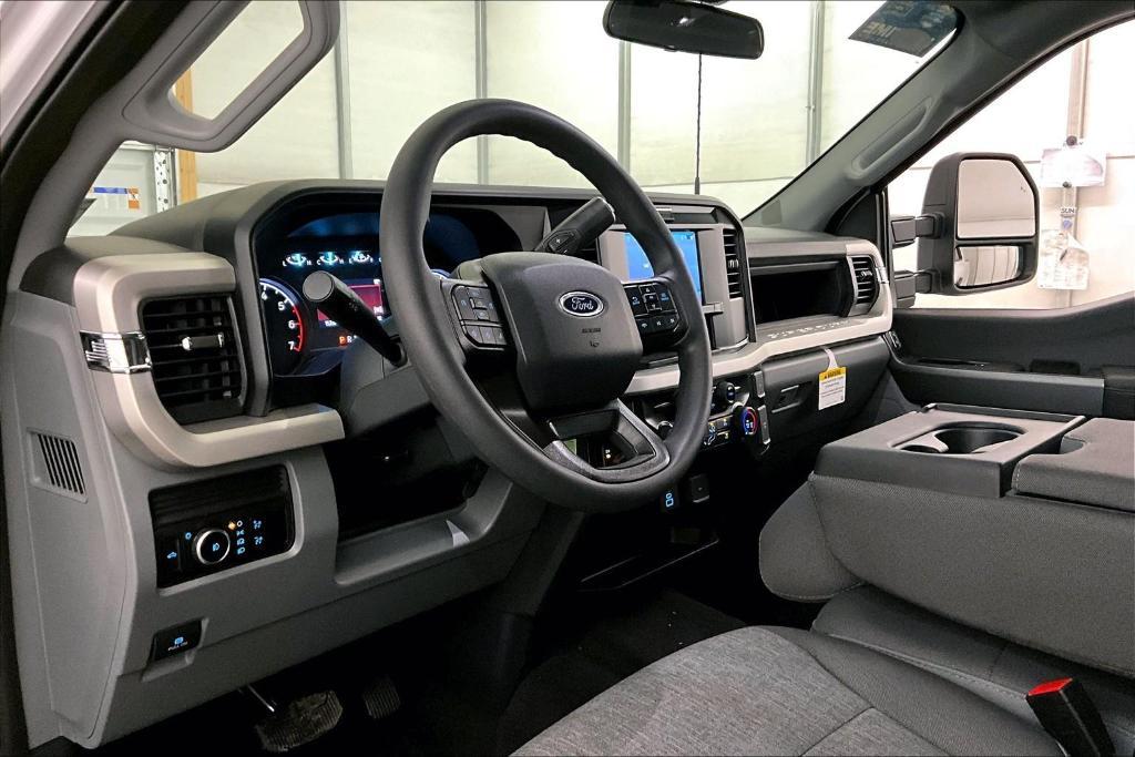 new 2025 Ford F-350 car, priced at $60,000