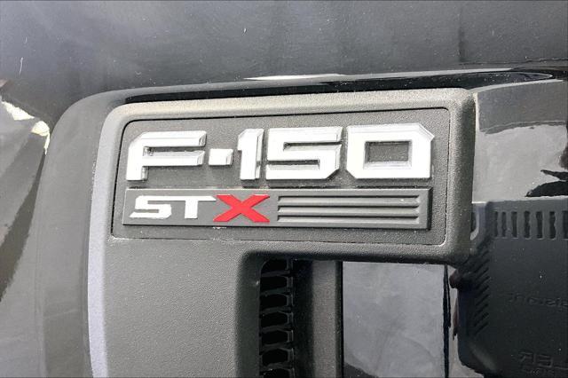 used 2021 Ford F-150 car, priced at $34,000