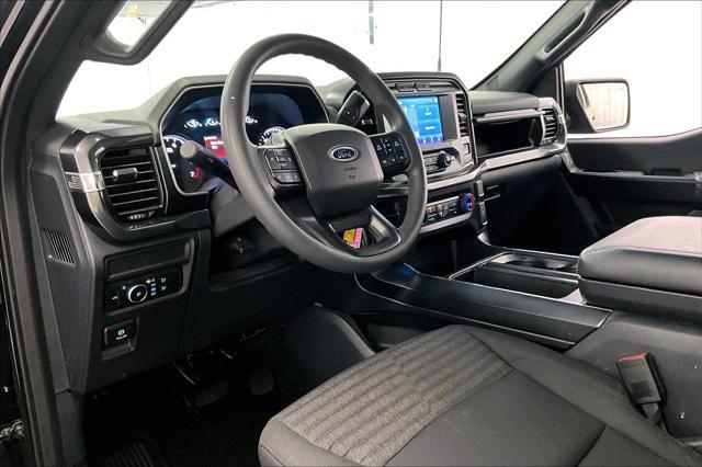 used 2021 Ford F-150 car, priced at $34,000