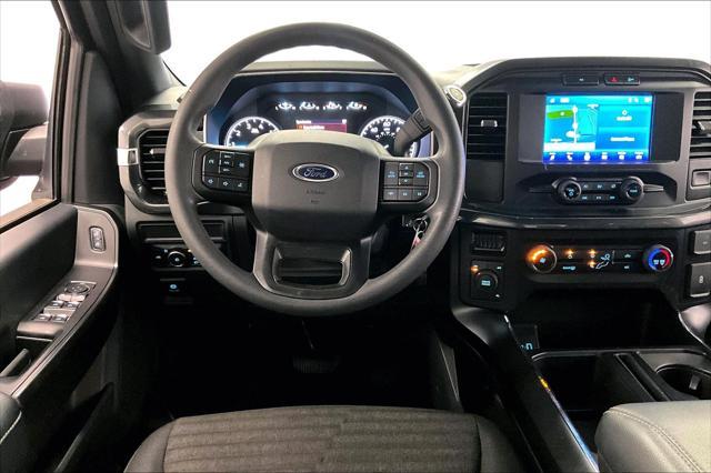 used 2021 Ford F-150 car, priced at $34,000