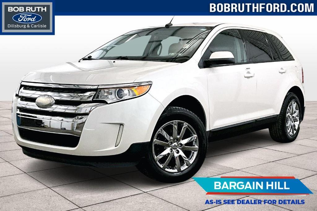 used 2013 Ford Edge car, priced at $7,488