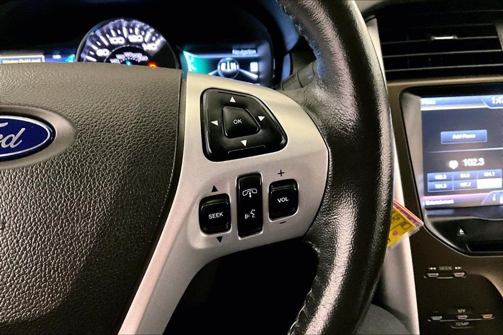 used 2013 Ford Edge car, priced at $7,488