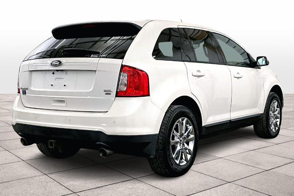 used 2013 Ford Edge car, priced at $7,488