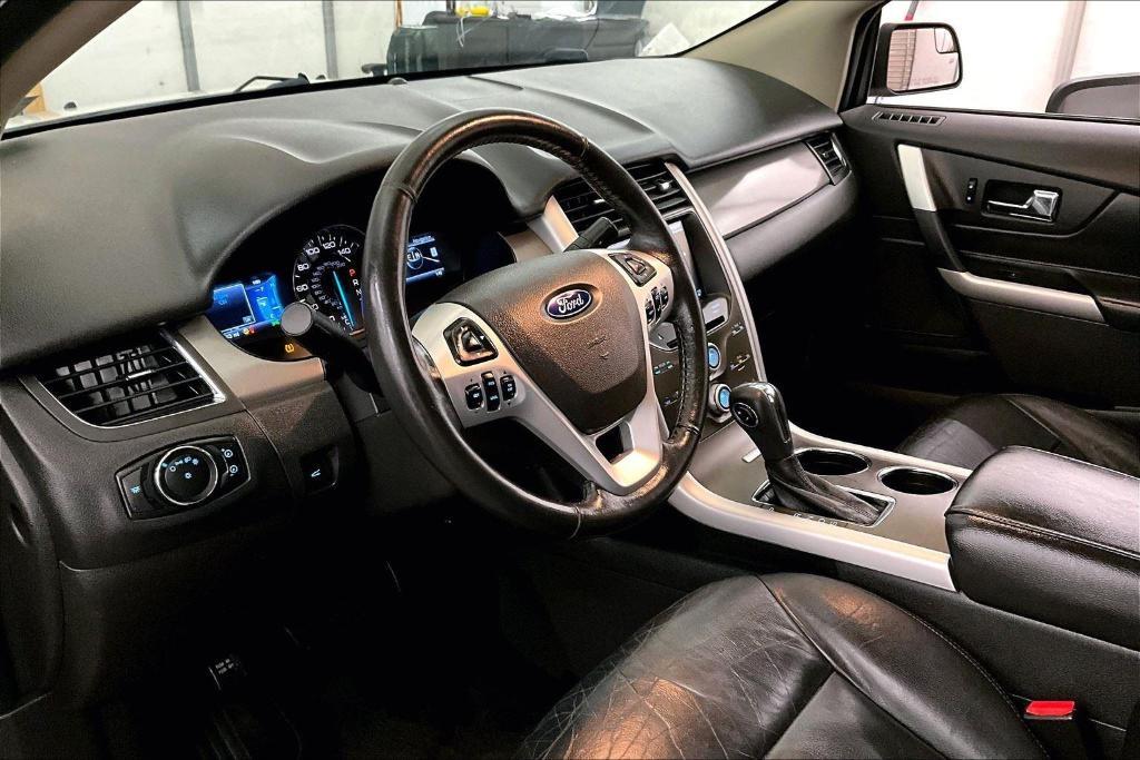 used 2013 Ford Edge car, priced at $7,488