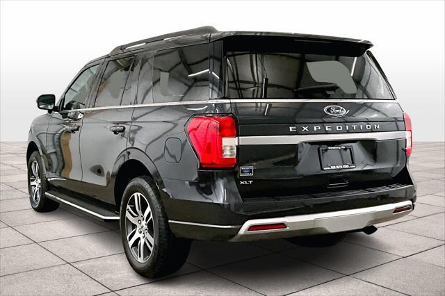 used 2022 Ford Expedition car, priced at $47,000