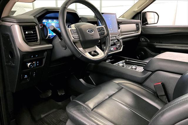 used 2022 Ford Expedition car, priced at $47,000