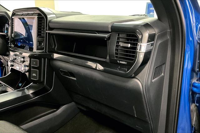 used 2021 Ford F-150 car, priced at $36,500