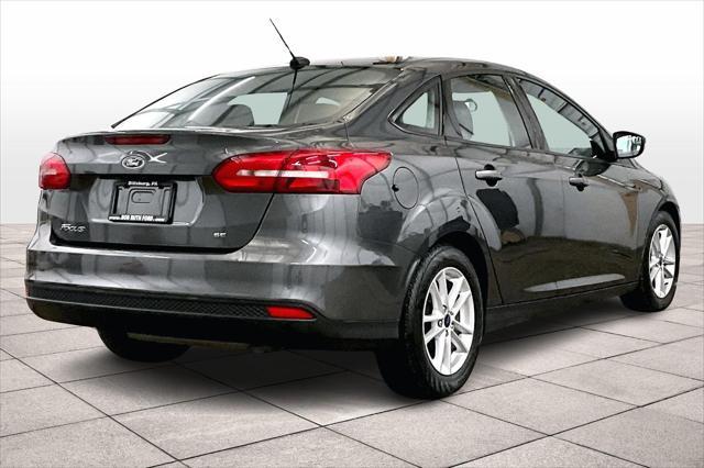 used 2017 Ford Focus car, priced at $13,250