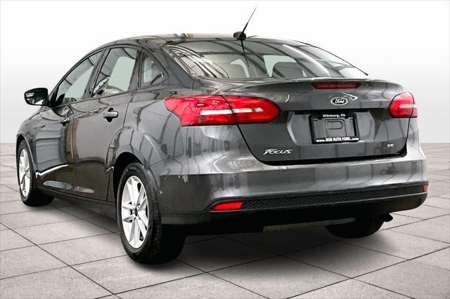 used 2017 Ford Focus car, priced at $13,250