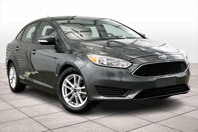 used 2017 Ford Focus car, priced at $13,250