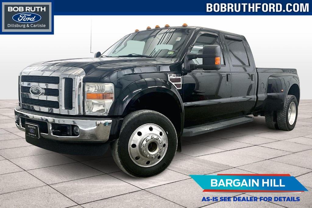 used 2008 Ford F-450 car, priced at $28,788