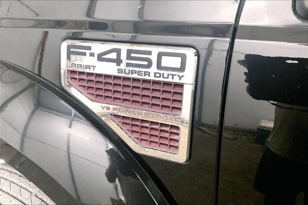 used 2008 Ford F-450 car, priced at $28,788