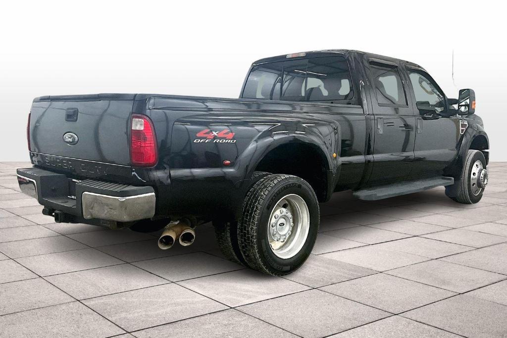 used 2008 Ford F-450 car, priced at $28,788