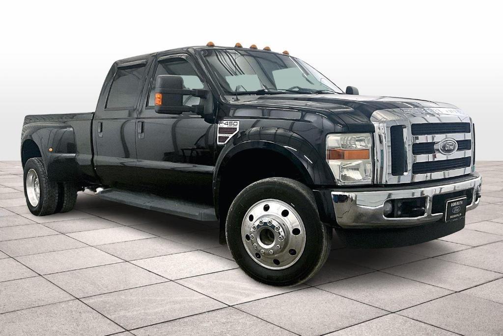 used 2008 Ford F-450 car, priced at $28,788